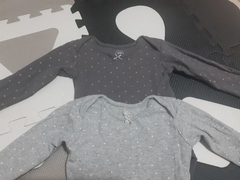 Body długi rękaw Cool Club 80