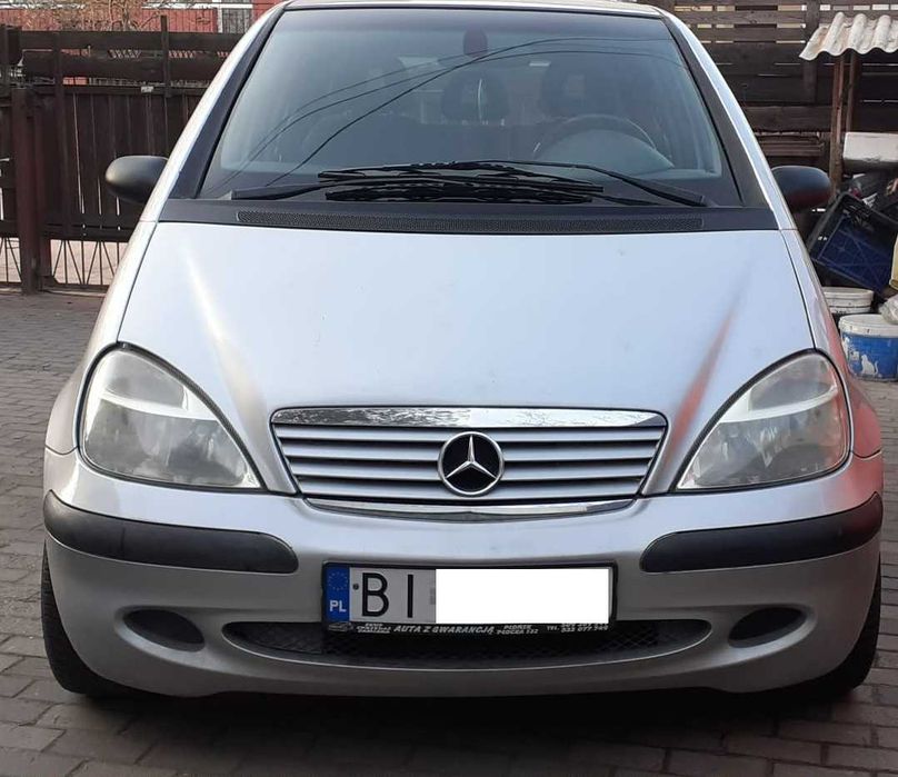 Mercedes-Benz Klasa A