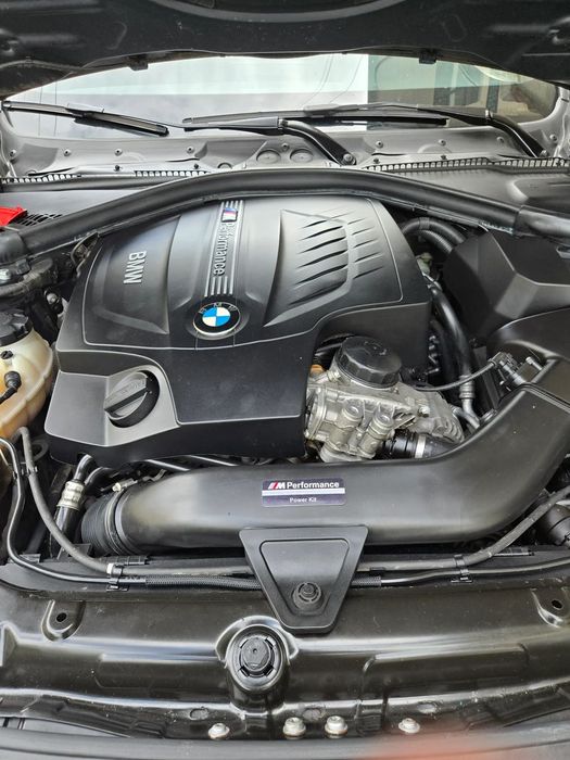 BMW 435 i M Sport foto 3
