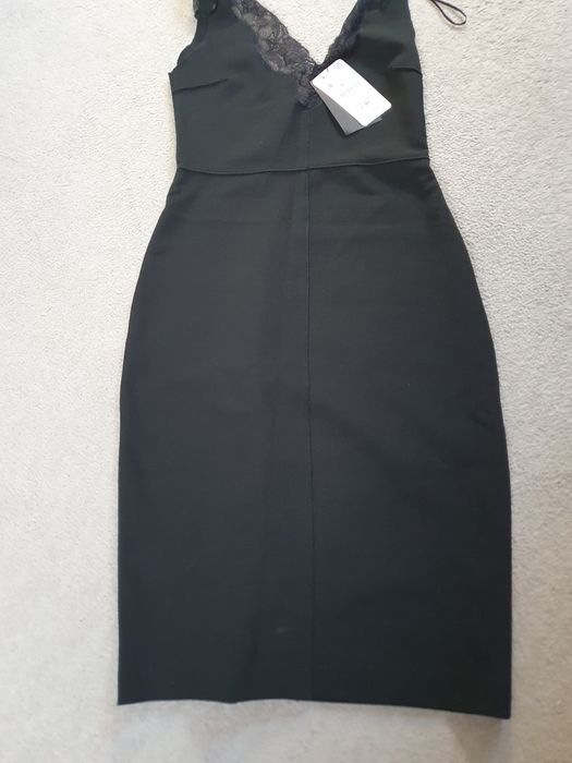 Sukienka damska czarna,nowa, rozmiar S