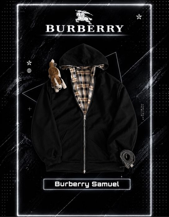 ‼️Розпродаж‼️ Кофта Burberry