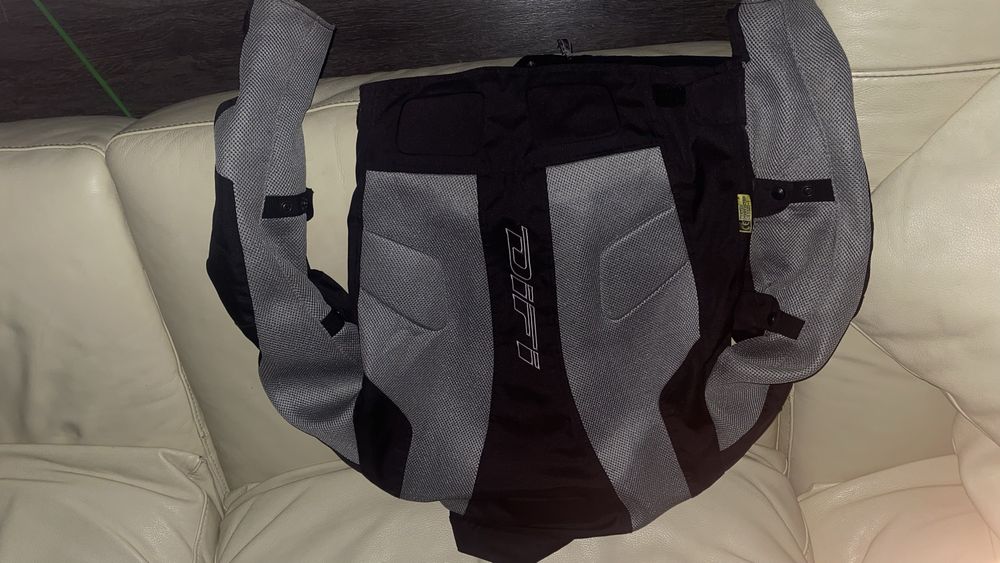 Летняя мотокуртка