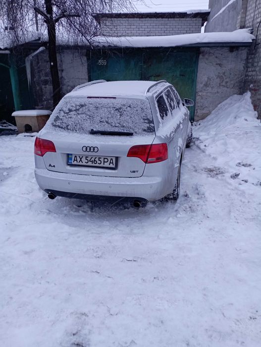 Продам Ауди А4 В7 газ