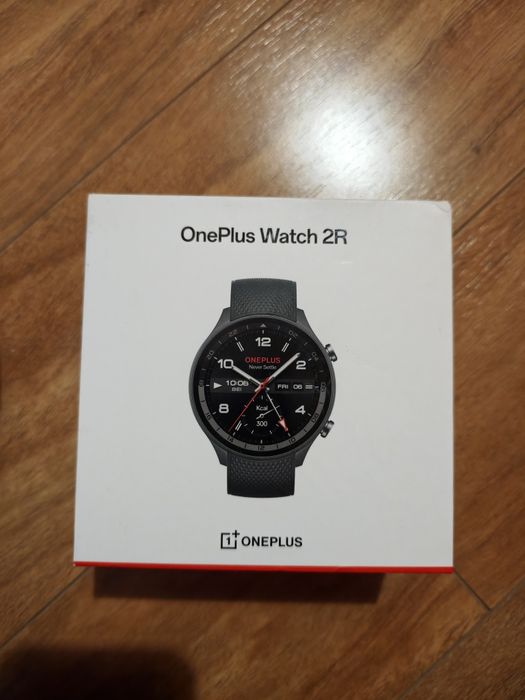 Smartwatch com PlayStore OnePlus Watch 2r com garantia