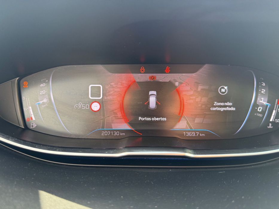 Peugeot 3008 1.5 BlueHDi Style