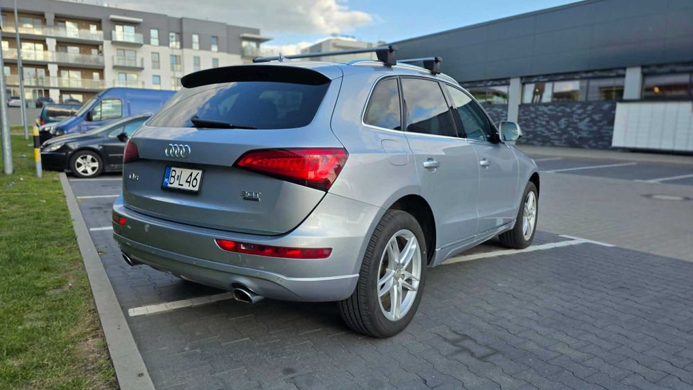 2016 Audi Q5, 2.0T Premium, Quattro S tronic, Panorama, Alcantara, Skóry!!