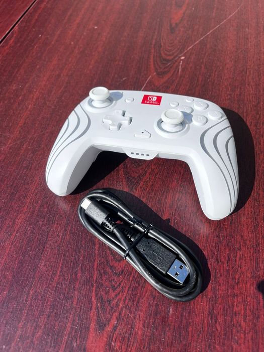 Kontroler/pad PDP Afterglow Wave RGB, do Nintendo Switch