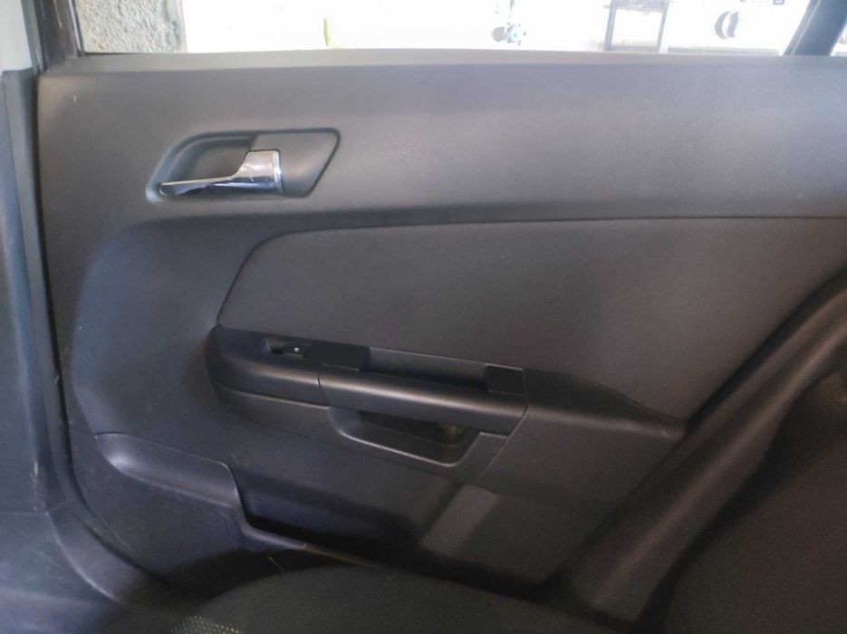 Opel Astra 1.7 cdti: motor avariado