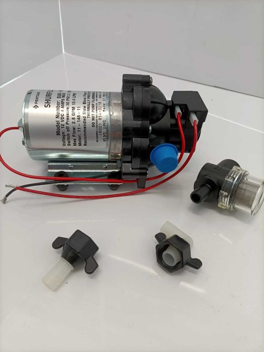 Bomba de água Autocaravana campervan 12V