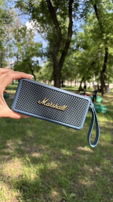 Колонка Marshall