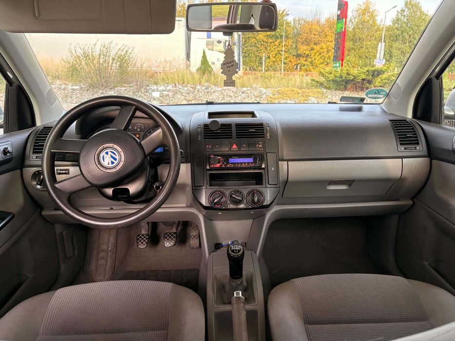Volkswagen Polo 1.4 2002r