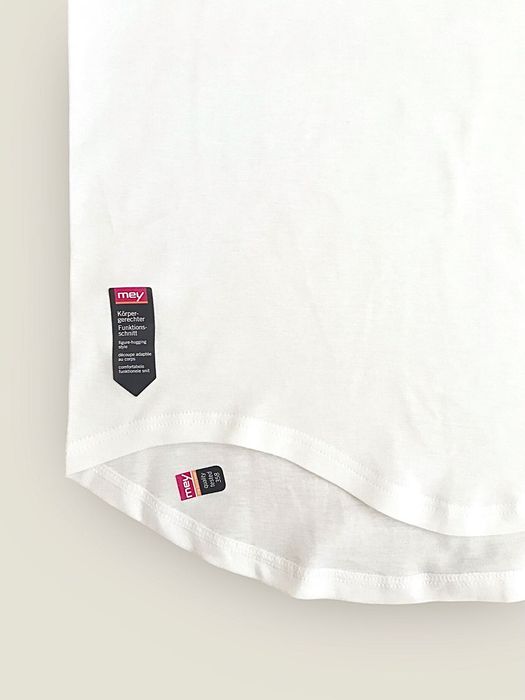 MEY, Майки чоловічі з преміальної перуанської 100% бавовни Pima Cotton