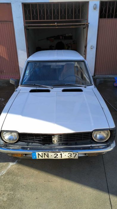 Toyota Corolla KE26 1.2 Delivery Van