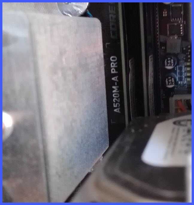 ПК FOX X11\шестиядерний Ryzen 5 3500X та GTX1060\8GB\SSD+HDD