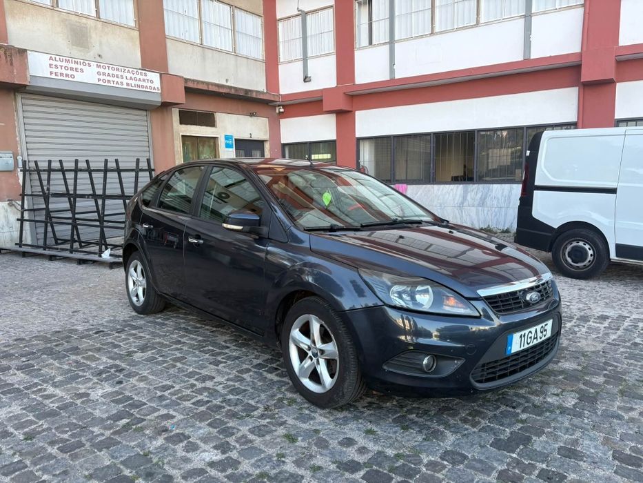 Ford Focus 1.6 tdci