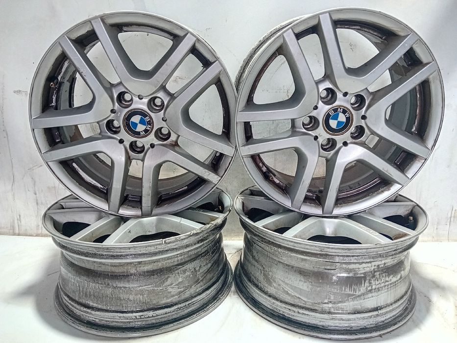 Conjunto de jantes BMW X5 (E53)