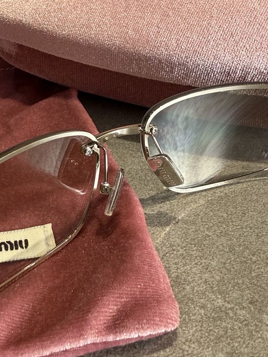 Сонцезахисні окуляри miu mui smu a50s солнцезазитные очки міу маска
