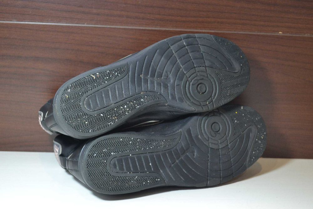 nike blazer 37.5р кожаные кроссовки хайтопы. винтаж
