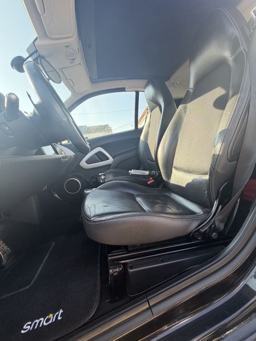 Smart ForTwo Brabus 1.0
