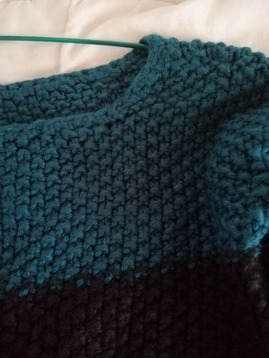 Crop top, malha, da zara