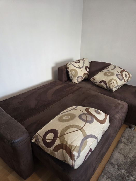 Kanapa rogówka narożnik