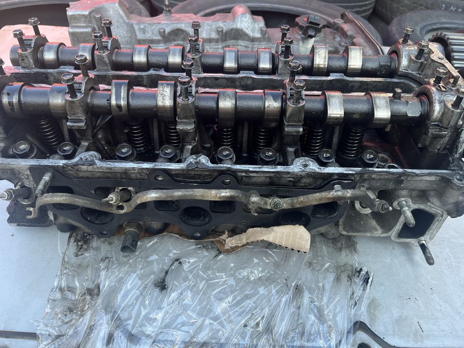 Гбц mazda tb50 , sang yong rexton ,volvo 2.4 , patrol y60 2.8