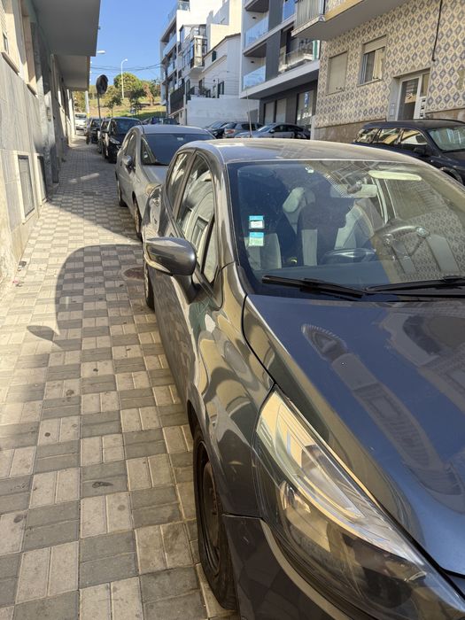 Renault Clio 2019