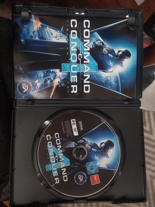 Gra Command Conquer Tiberian Twilight