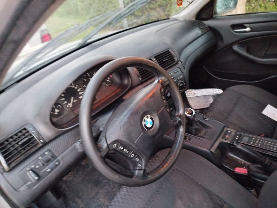 Carrinha BMw 320d foto 2
