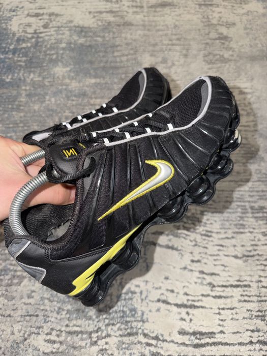 Кросівки nike shox TL