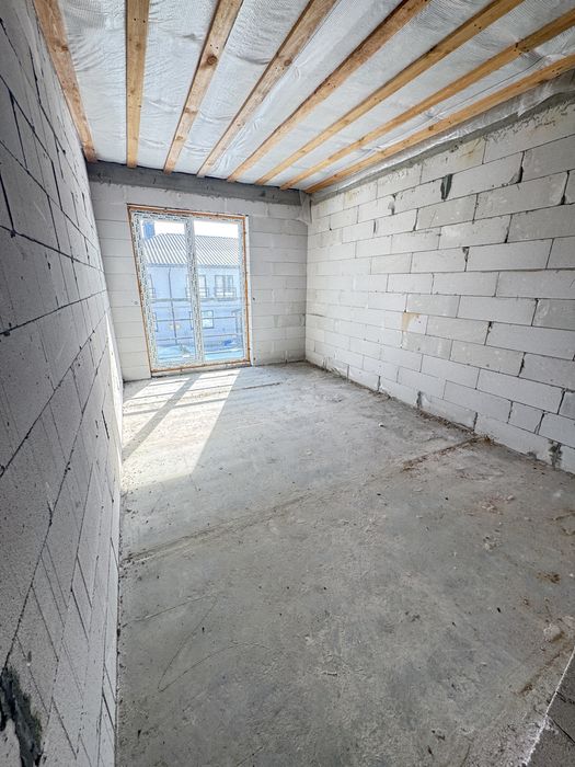 Таунхаус з газом паркомісця 75 кв 2 кім Вишеньки