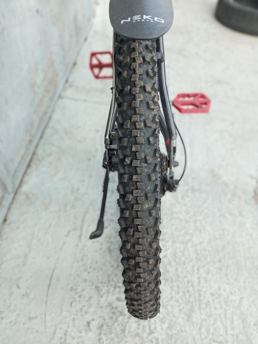 Велосипед Rock Machin 26"