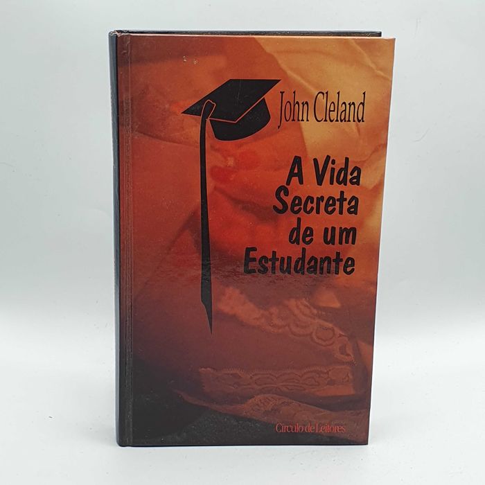 Livro - John Cleland - A Vida Secreta de um Estudante - PAR6