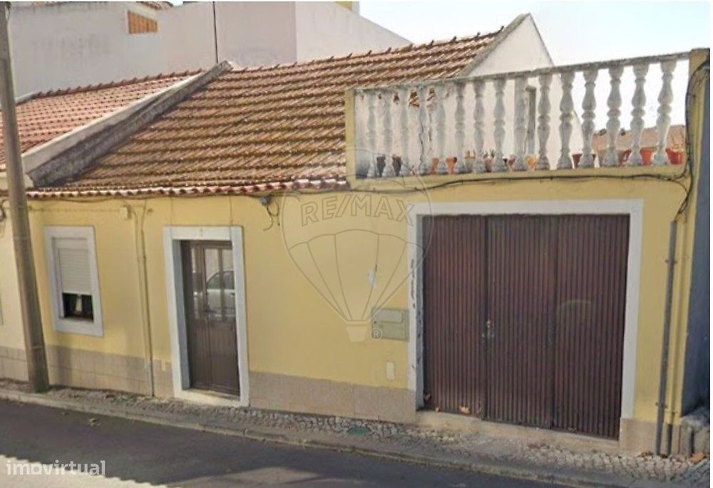 Moradia T2 para venda