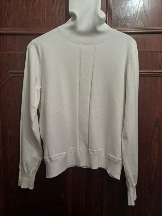 М'який светр Mango водолазка гольф M-L