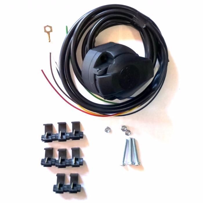 Фаркоп Nissan X-Trail T31 (2007-2013). Прицепное Ниссан Х трейл Т 31