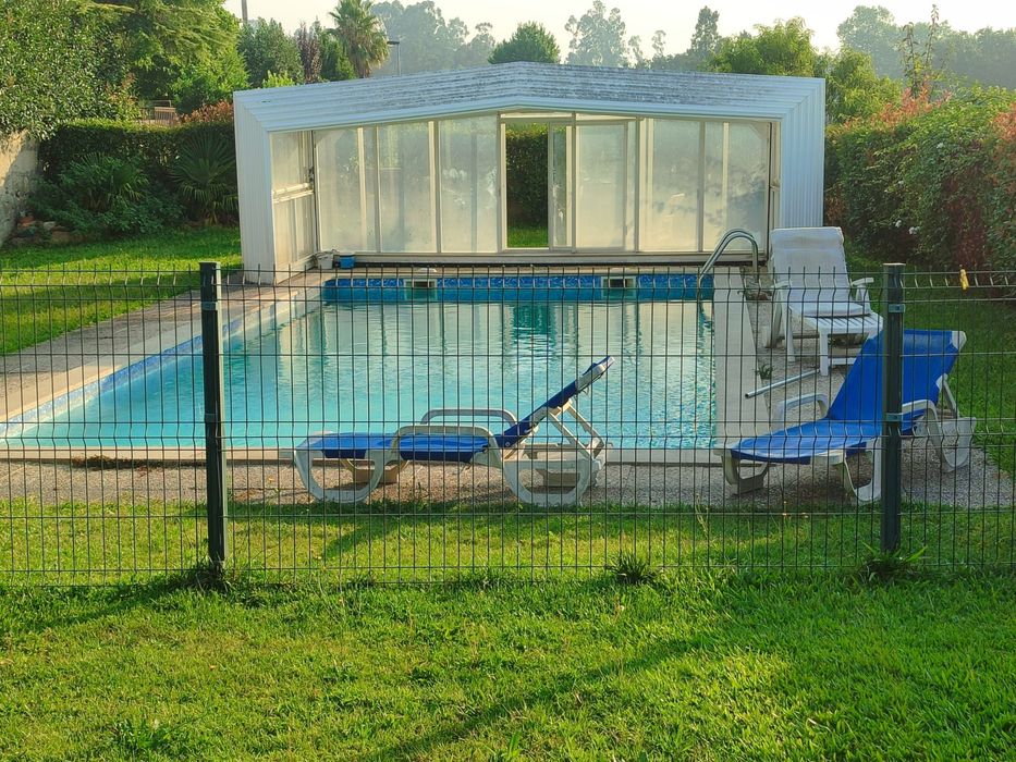 Moradia T4 1400m2 terreno c/ Piscina TOOOOOOOOOPPPPPP