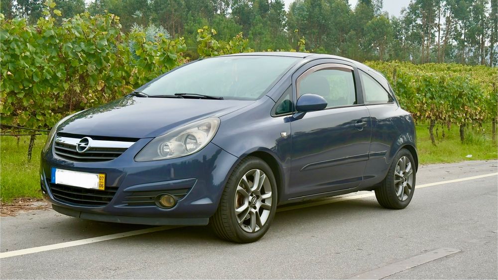 Opel Corsa D 1.3 CDTI Nacional foto 2