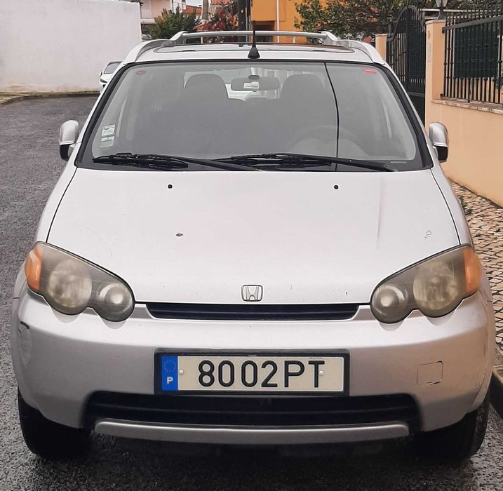 Honda HR-V 1.6 105 cv — 2000 — 335.000 km — Inspeção até 2027