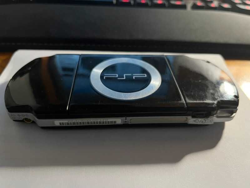 PSP slim 2004 avariada para peças