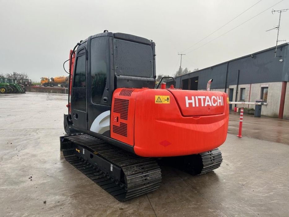 Гусеничний екскаватор Hitachi Zaxis 60, 2014 р. | 6 т | Під замовлення