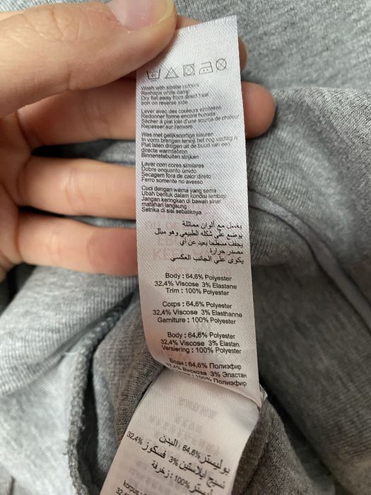 Bluza w wiązaniem z tyłu New Look