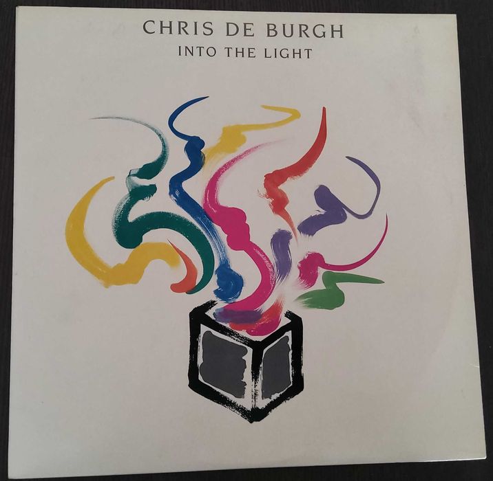 Vinil Lp - Chris De Burgh - Into The Light
