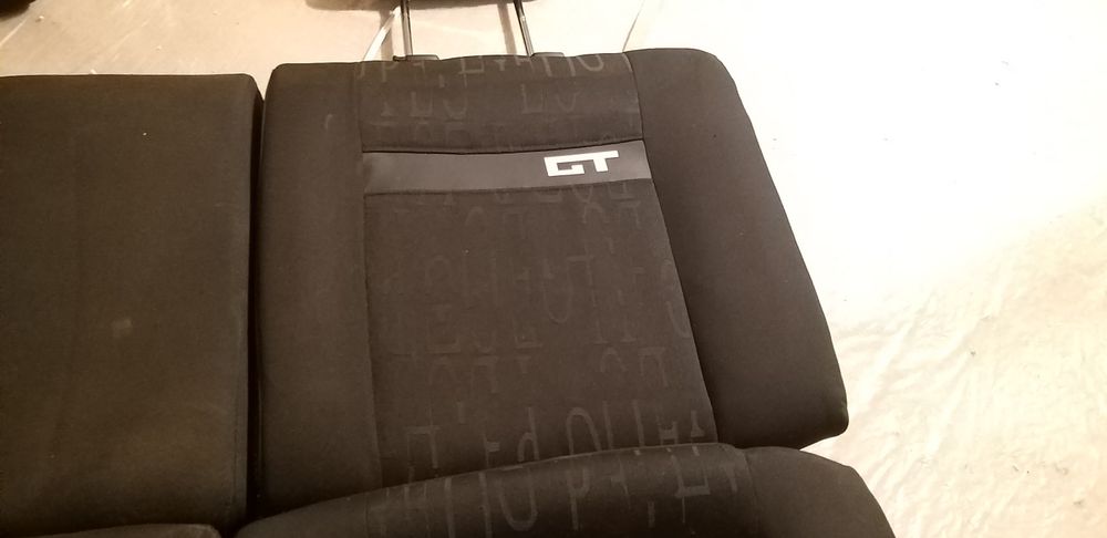 Bancos traseiros ibiza gt 6k