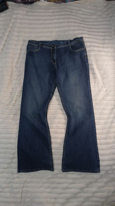 flared bootcut Japanese vintage jeans фларед  буткат свага джинсы