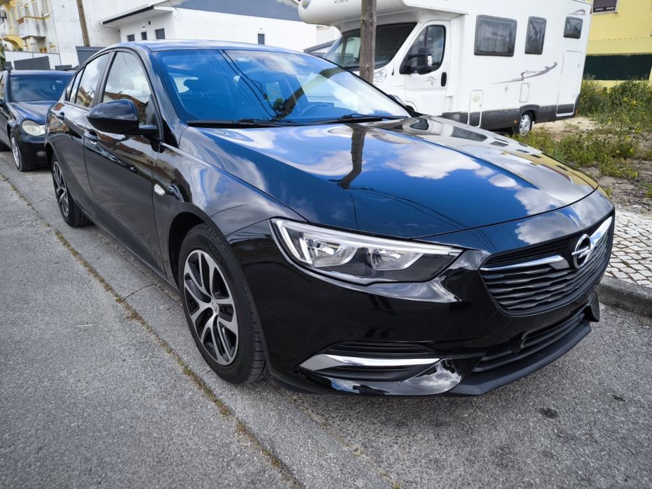 Opel Insígnia Grand Sport 1.6 CDTI 110 CV 2018