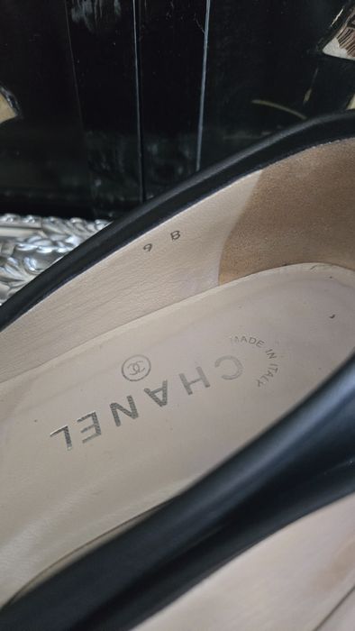 Балетки Chanel оригинал