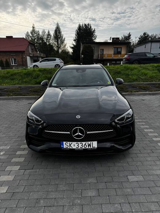 Mercedes-Benz Klasa C Mercedes-Benz C200 Kombi AMG | 2022 | 1 właściciel | FV |