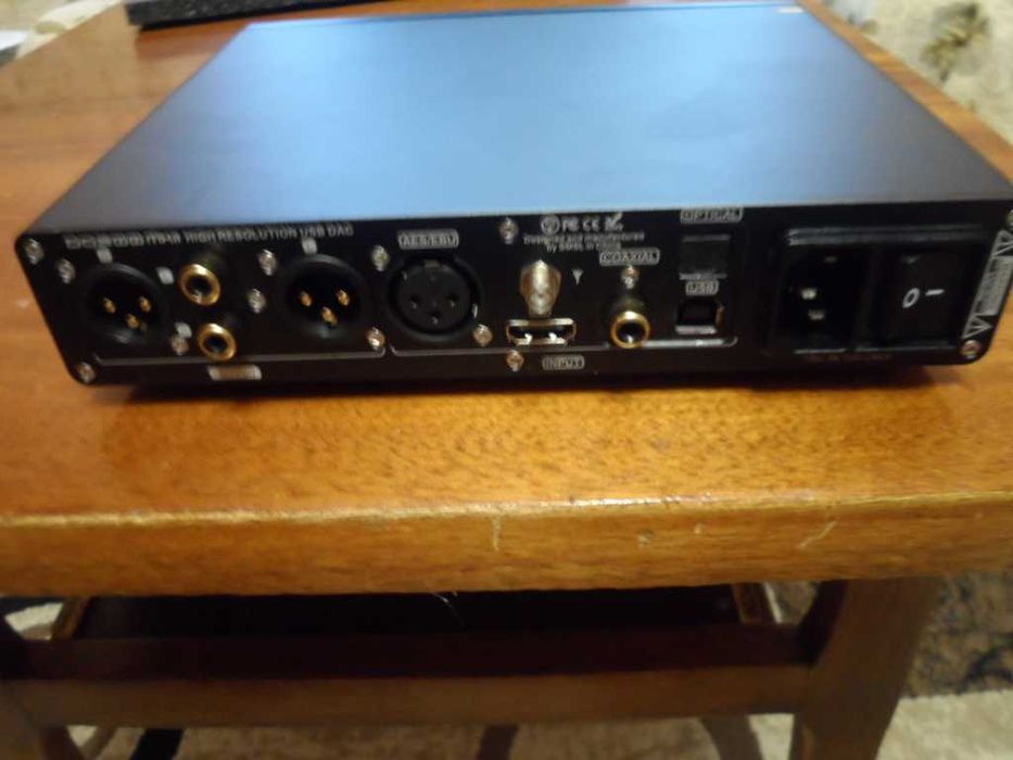 Продам Авдіодикодер ЦАП - ДАК SMSL DO-200 MK2 на  ESS ES9068AS Х 2