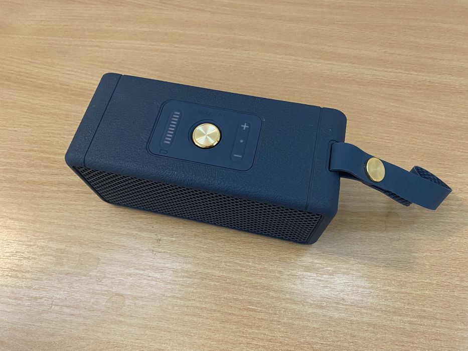 Портативна Bluetooth-колонка Middleton W3 9146 Синій